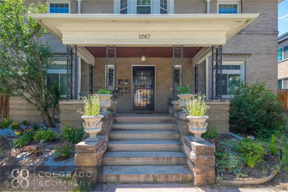 1267 Marion Street #2 Denver, CO 80218