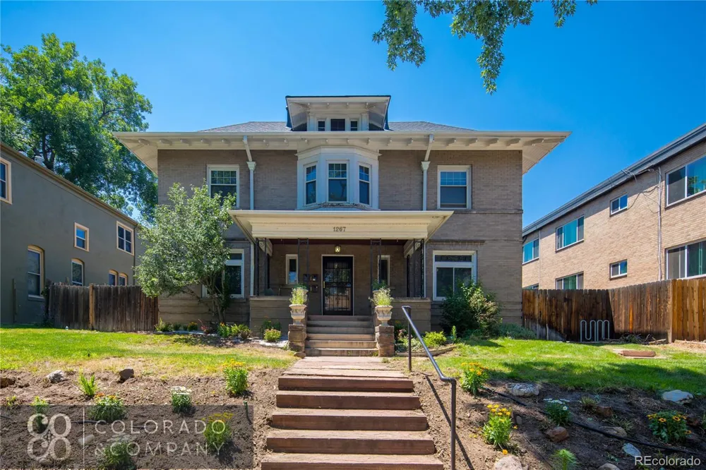 1267 Marion Street #2 Denver, CO 80218