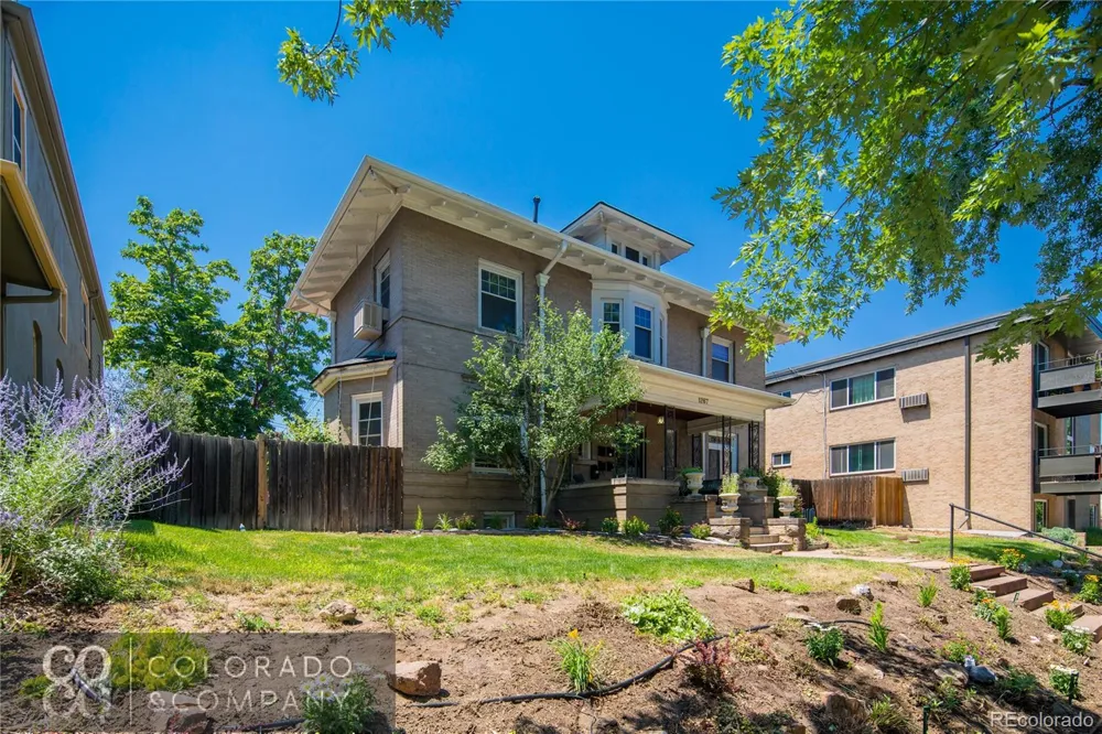 1267 Marion Street #2 Denver, CO 80218