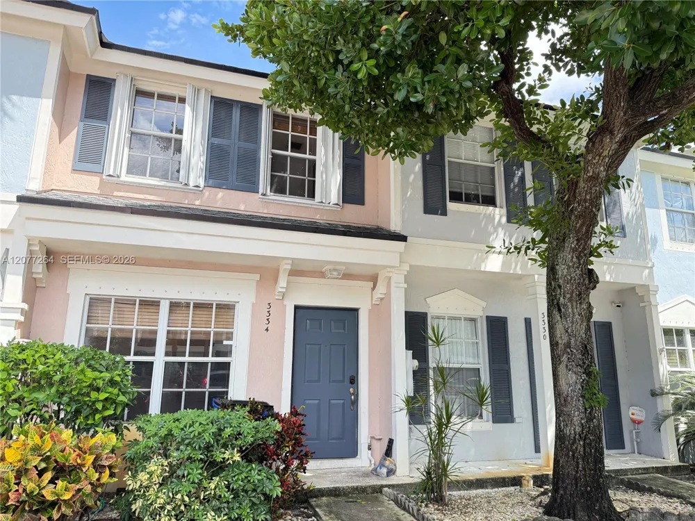 3334 Concert Ln #123 Margate, FL 33063