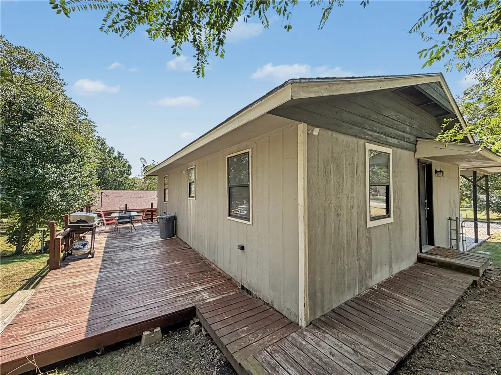 317 E South Street Tahlequah, OK 74464