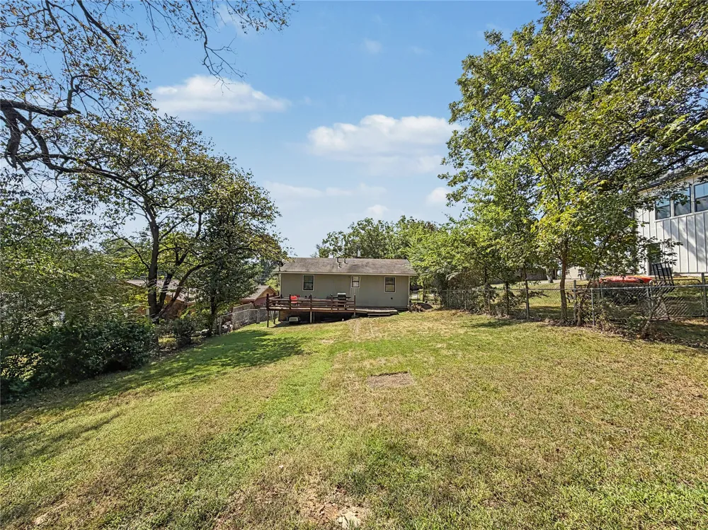 317 E South Street Tahlequah, OK 74464