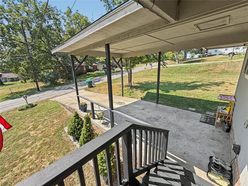 317 E South Street Tahlequah, OK 74464