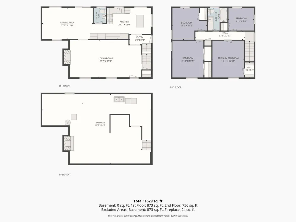 723 Maridell Avenue NW Grand Rapids City, MI 49504