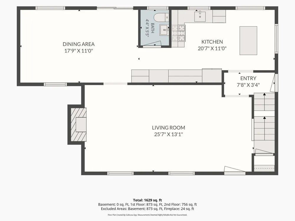 723 Maridell Avenue NW Grand Rapids City, MI 49504