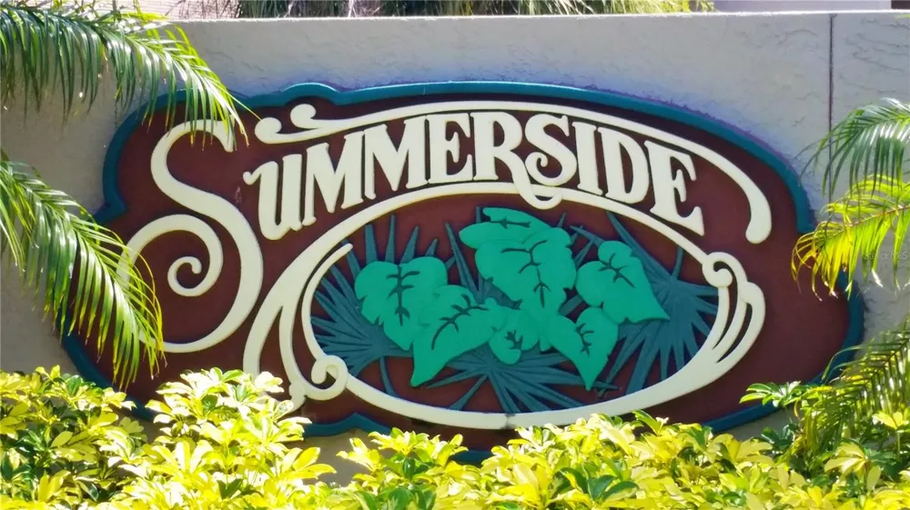 5657 SUMMER SIDE LANE #33B Sarasota, FL 34231