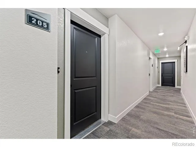 265 High Point Drive #205 Longmont, CO 80504