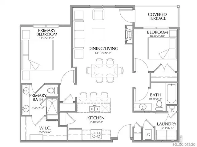 265 High Point Drive #205 Longmont, CO 80504