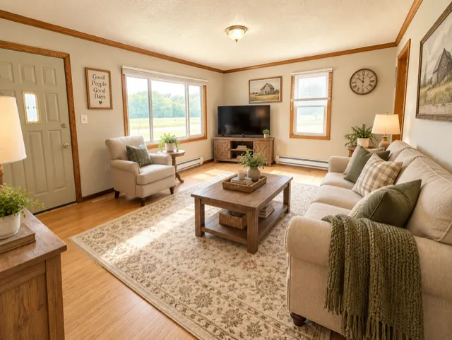 19042 95th Street NE Oak Park, MN 56357