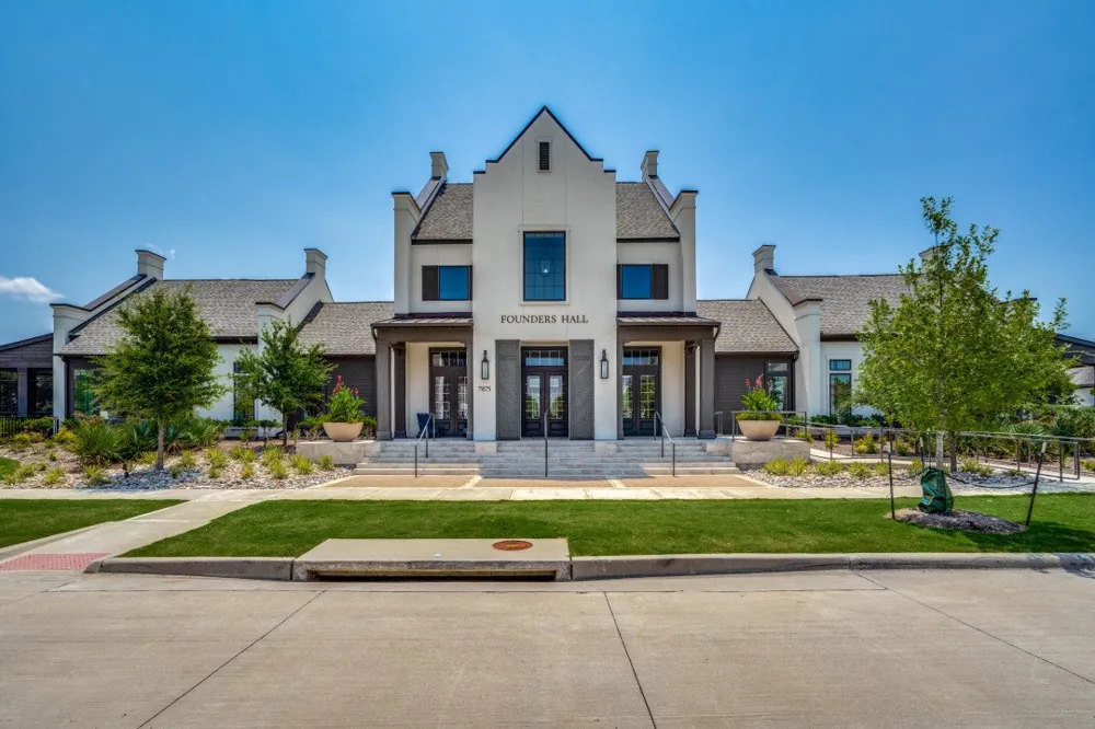 8314 Kentland Drive Frisco, TX 75034