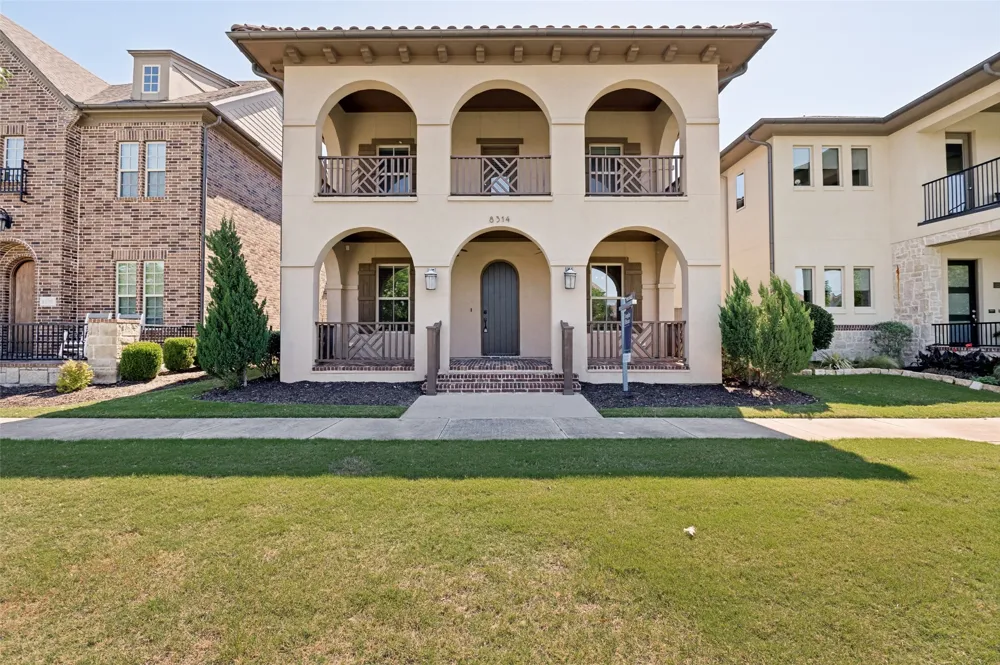 8314 Kentland Drive Frisco, TX 75034