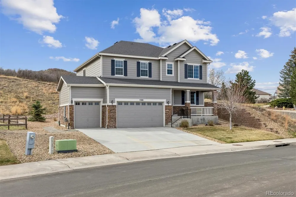 3300 Mccracken Lane Castle Rock, CO 80104