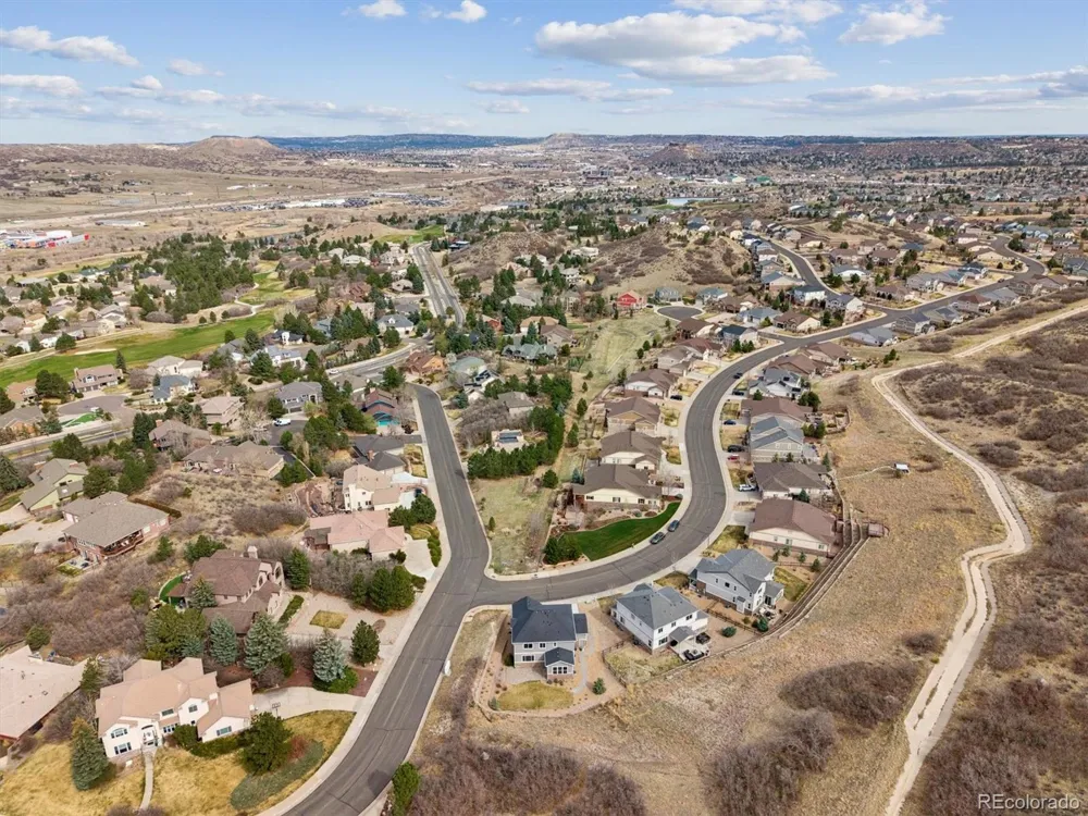 3300 Mccracken Lane Castle Rock, CO 80104