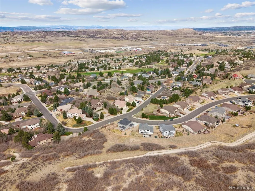 3300 Mccracken Lane Castle Rock, CO 80104