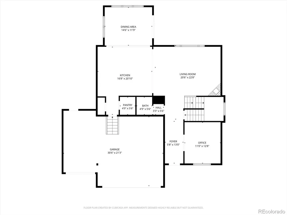 3300 Mccracken Lane Castle Rock, CO 80104