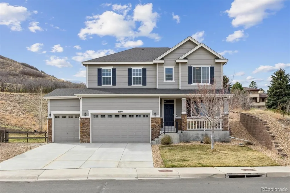 3300 Mccracken Lane Castle Rock, CO 80104