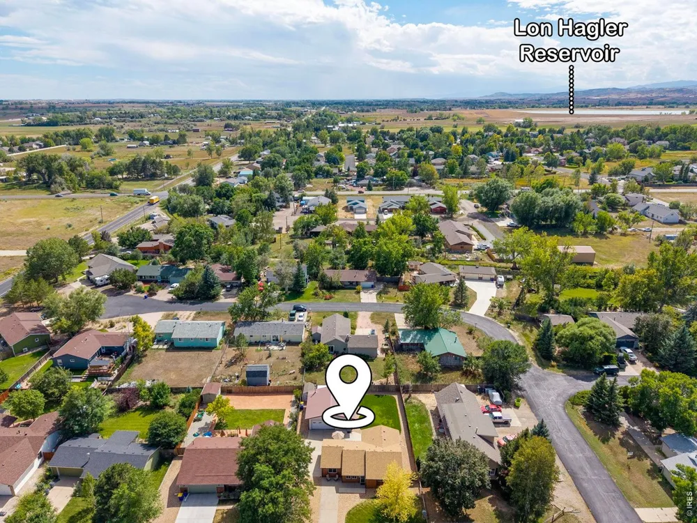 4116 Rockcress Place Loveland, CO 80537