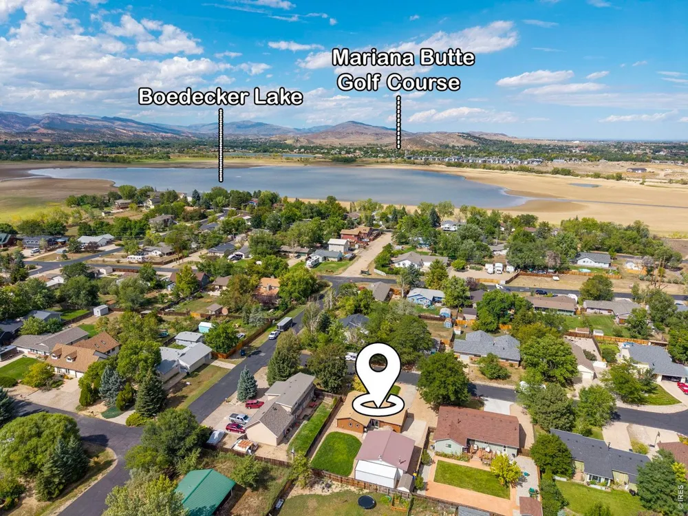 4116 Rockcress Place Loveland, CO 80537