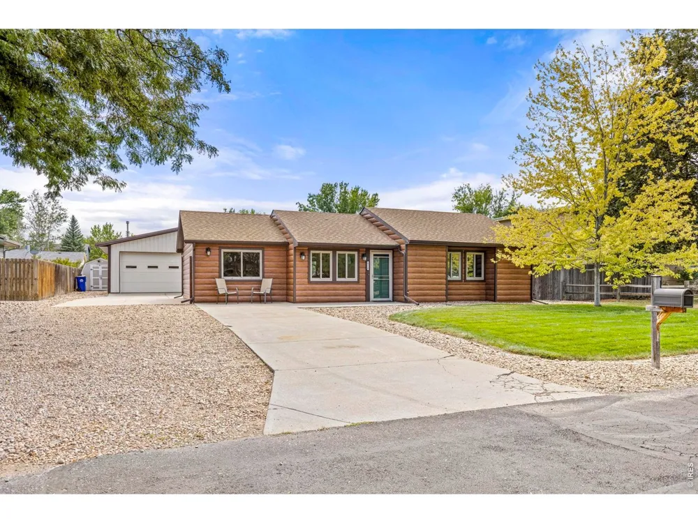 4116 Rockcress Place Loveland, CO 80537