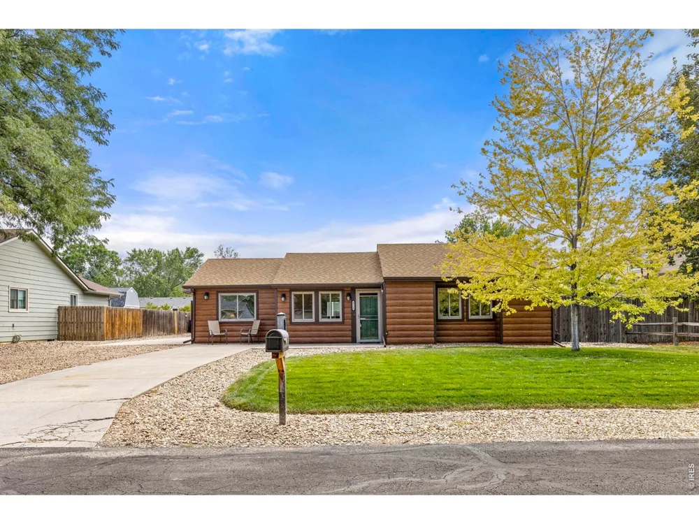 4116 Rockcress Place Loveland, CO 80537