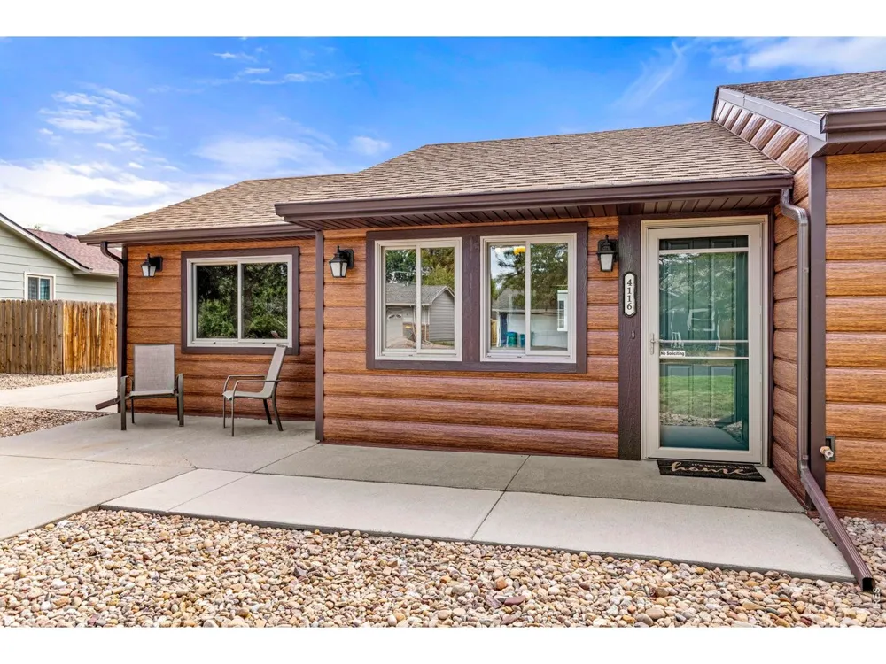 4116 Rockcress Place Loveland, CO 80537