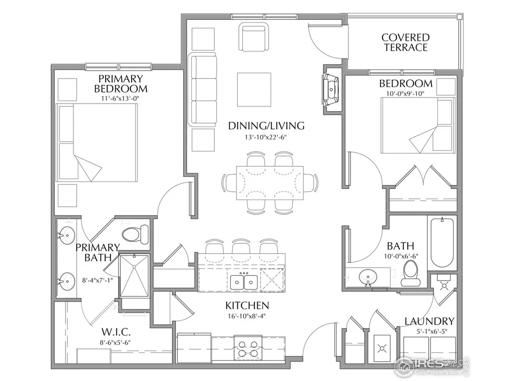 265 High Point Drive #205 Longmont, CO 80504