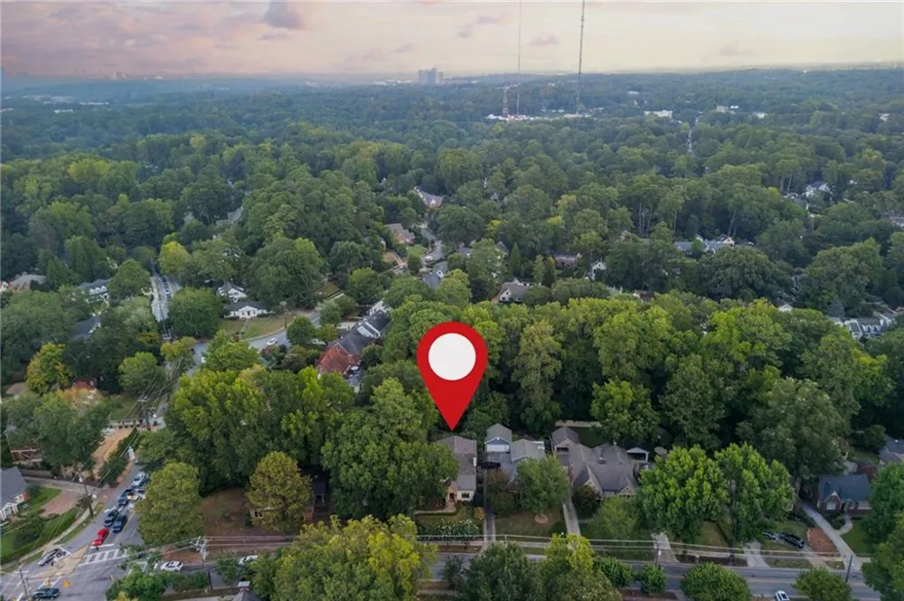 1156 E Rock Springs Road NE Atlanta, GA 30306