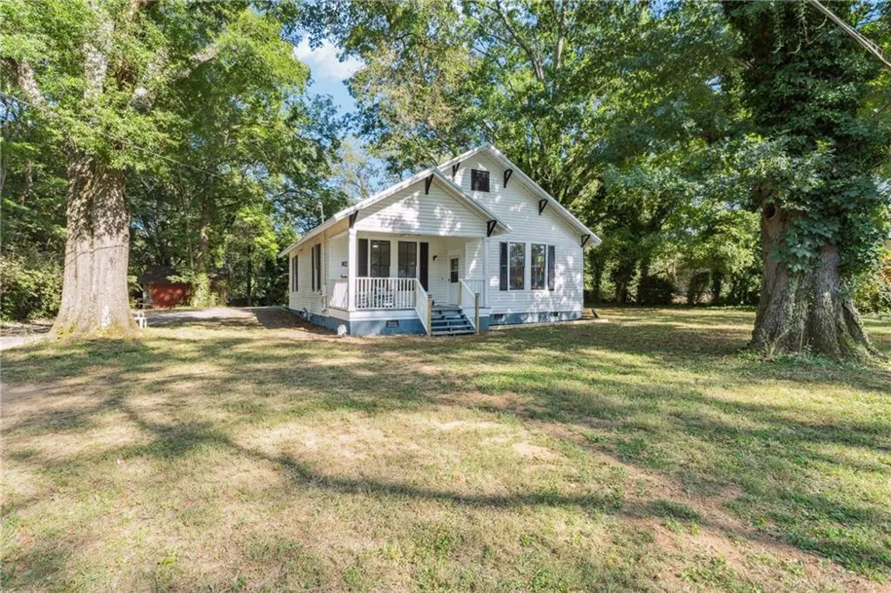 1820 Cassville Road NW Cartersville, GA 30121