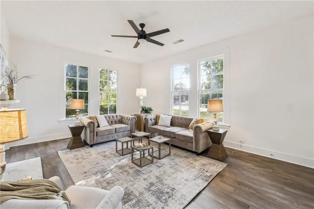1820 Cassville Road NW Cartersville, GA 30121