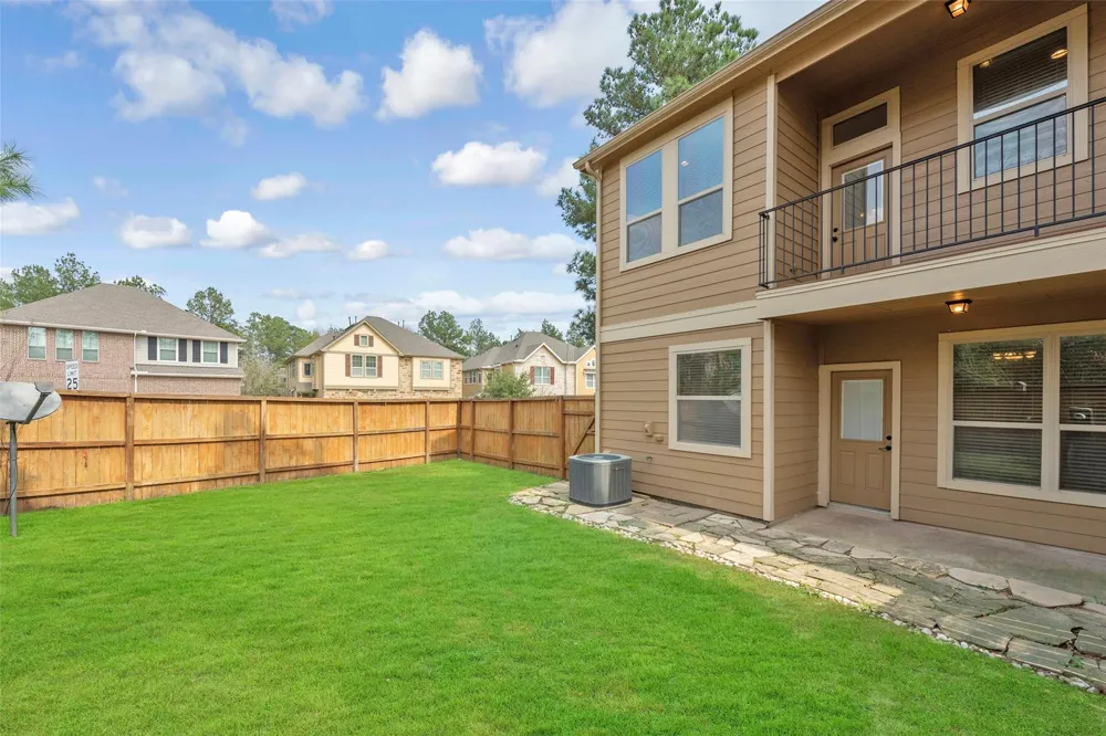 202 Cheswood Forest Place Montgomery, TX 77316