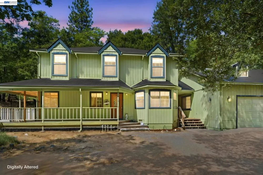 21916 Fallview Dr Sonora, CA 95370