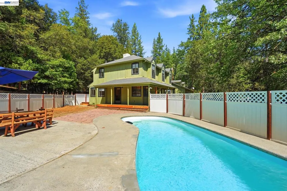 21916 Fallview Dr Sonora, CA 95370