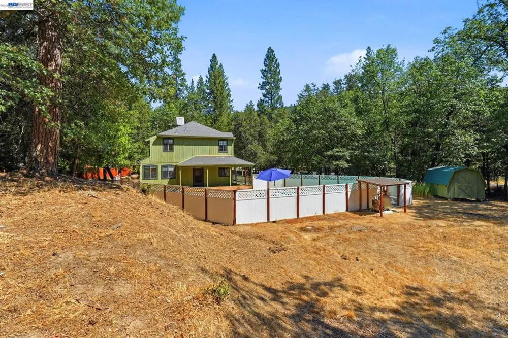 21916 Fallview Dr Sonora, CA 95370