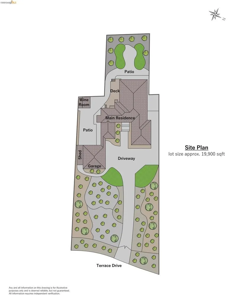 8765 Terrace Drive El Cerrito, CA 94530