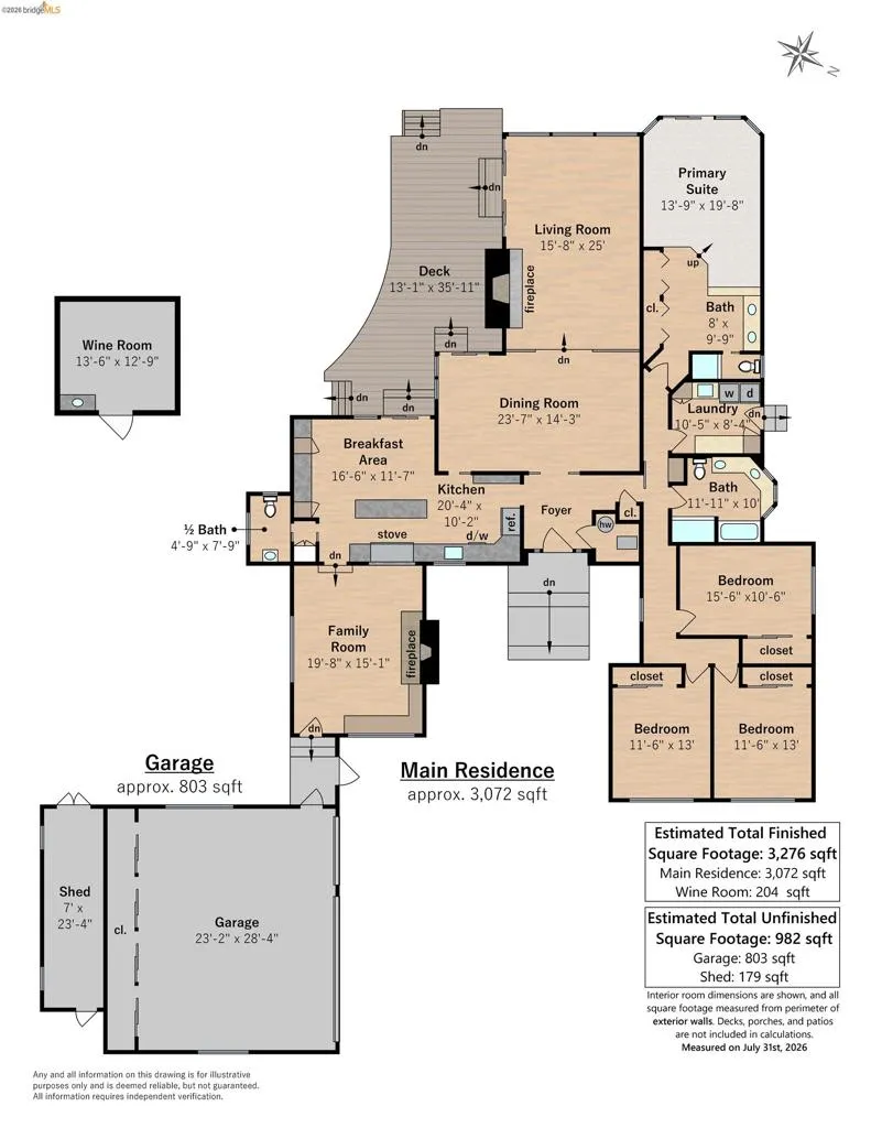 8765 Terrace Drive El Cerrito, CA 94530