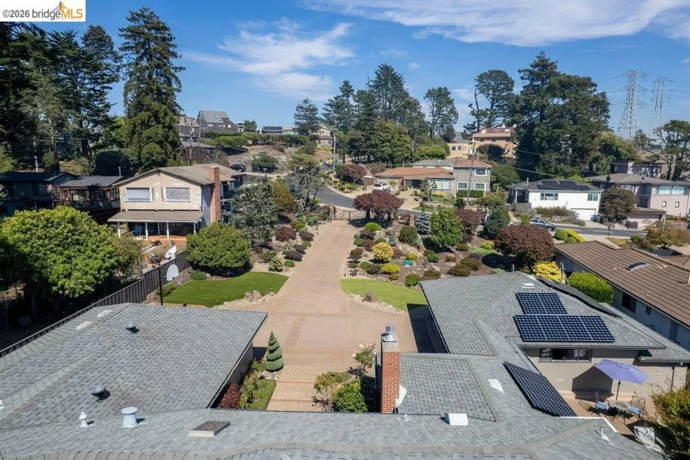 8765 Terrace Drive El Cerrito, CA 94530