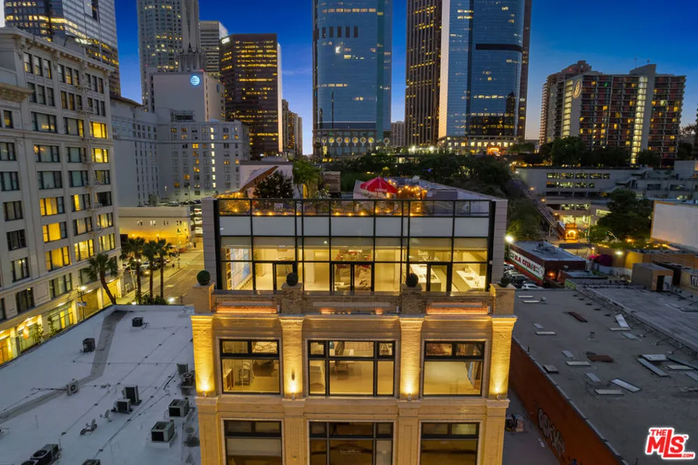 353 S Broadway #Penthouse Los Angeles, CA 90013