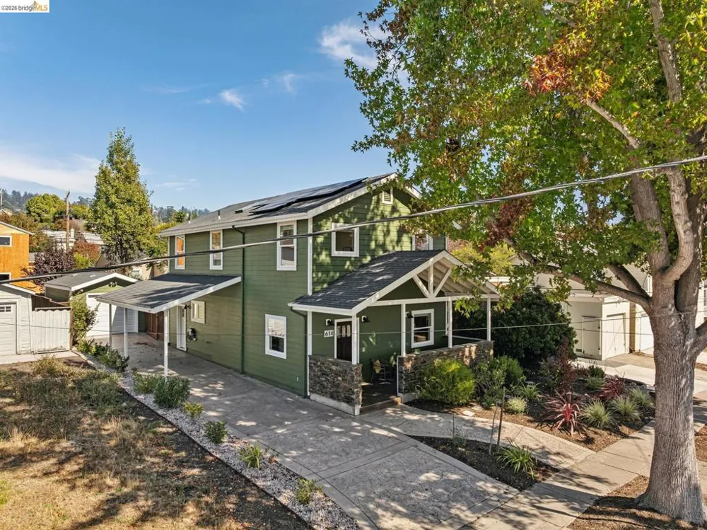 614 Norvell St El Cerrito, CA 94530