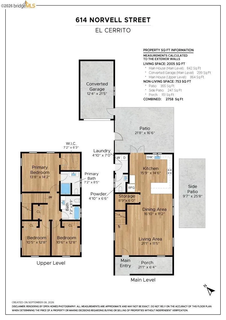 614 Norvell St El Cerrito, CA 94530