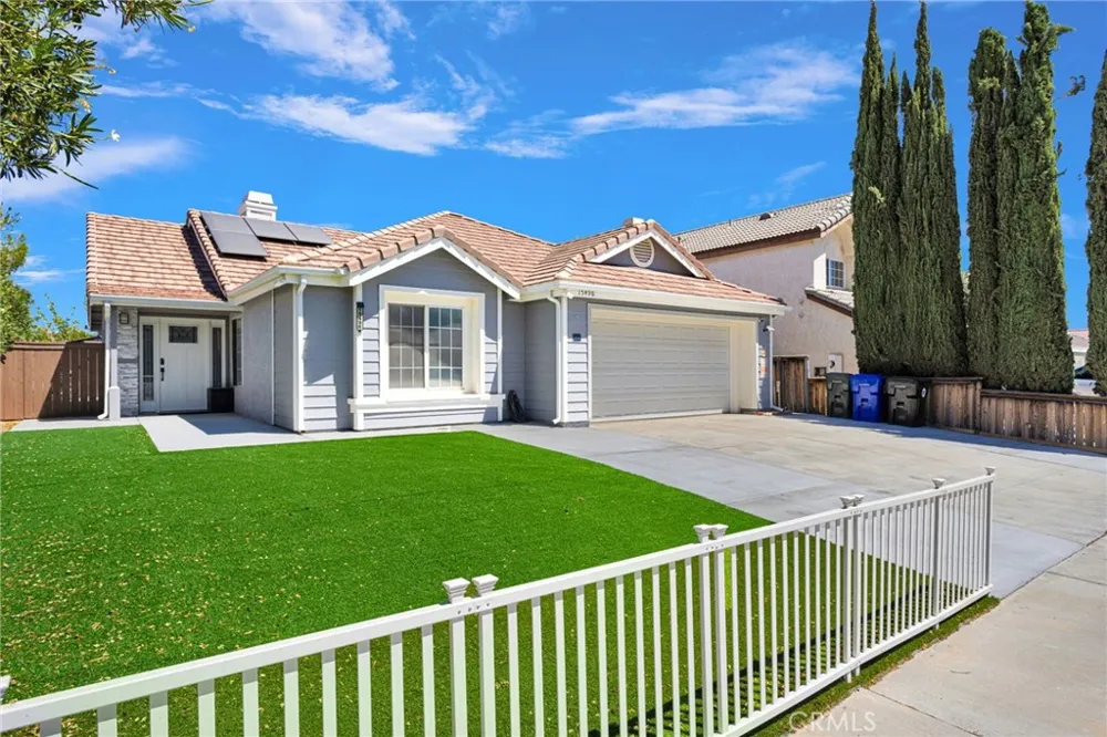 14596 Cardiff Lane Victorville, CA 92394