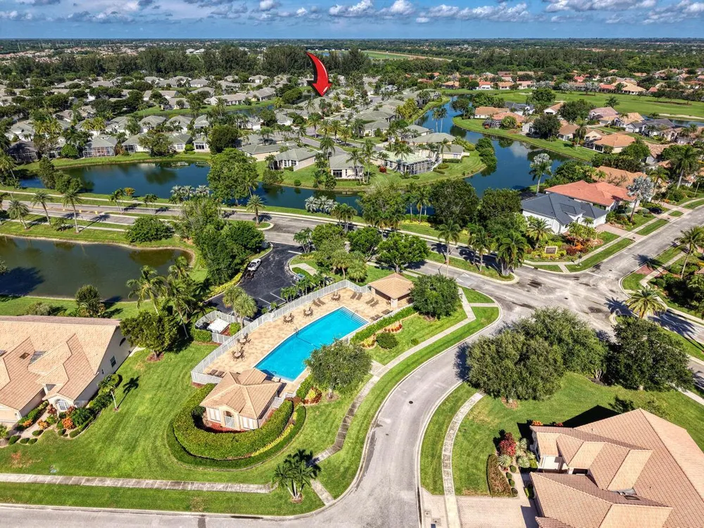 7693 ROCKFORD ROAD Boynton Beach, FL 33472