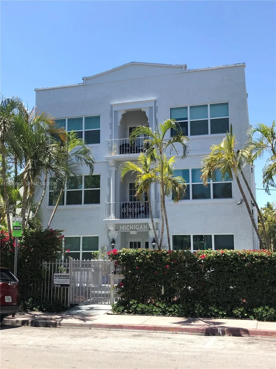 1618 Michigan Ave #26 Miami Beach, FL 33139