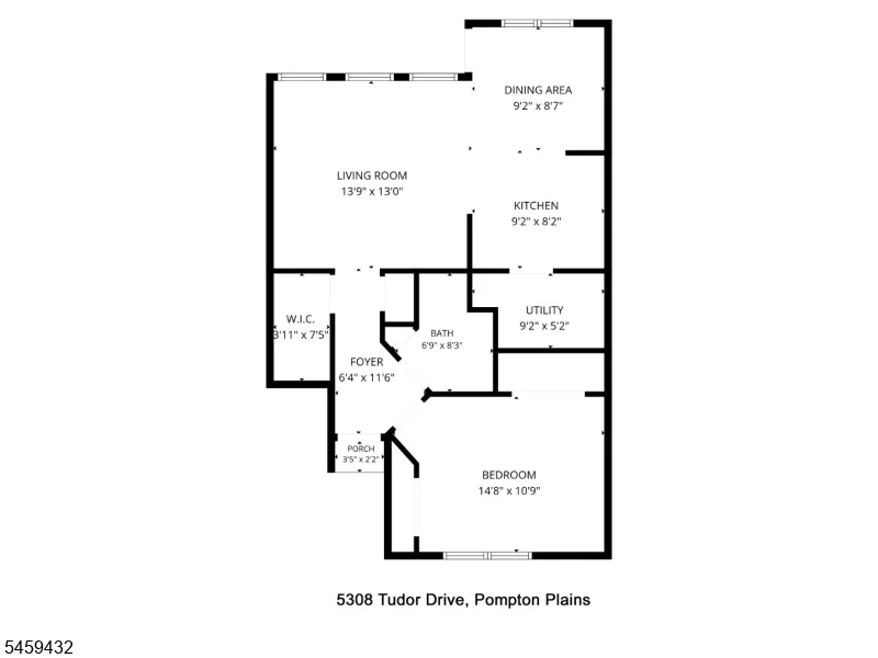 5308 Tudor Dr #5308 Unit 5308 Pequannock, NJ 07444