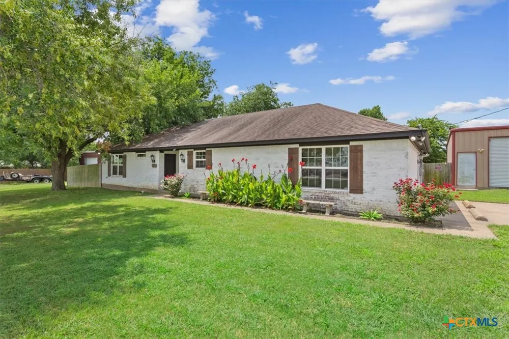 519 Pleasant View Road Troy, TX 76579