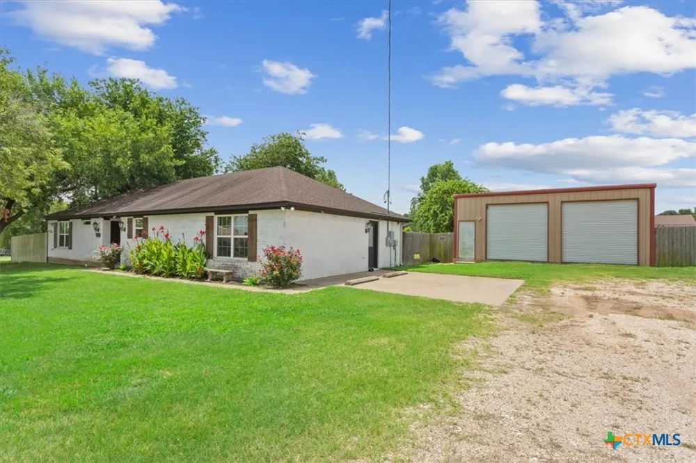 519 Pleasant View Road Troy, TX 76579
