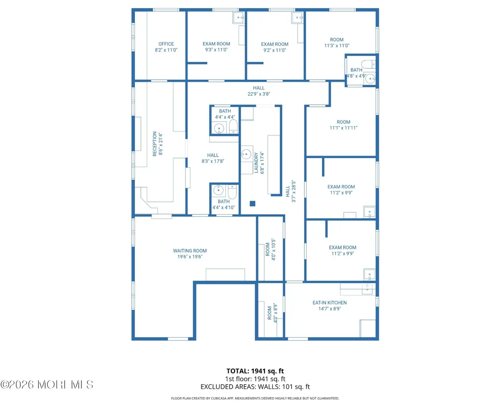 223 Monmouth Road #1D West Long Branch, NJ 07764