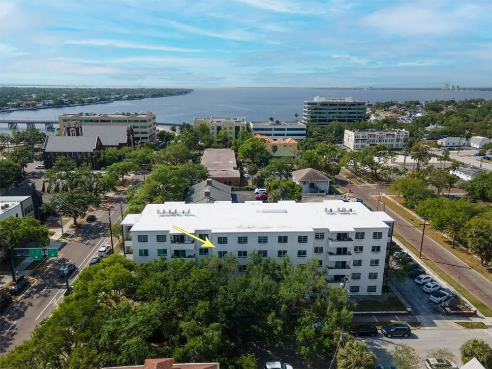 406 W CEDAR STREET #403 Tampa, FL 33606