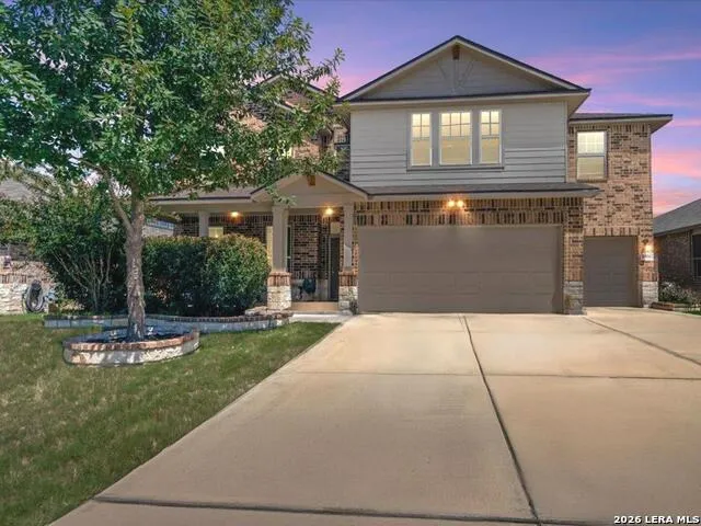 8906 Virginia Rye San Antonio, TX 78254