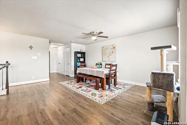 8906 Virginia Rye San Antonio, TX 78254