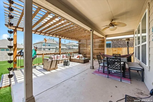 8906 Virginia Rye San Antonio, TX 78254